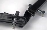 C.T. Johnson Hitch & Coupler Lock Set Keyed Alike RHC32
